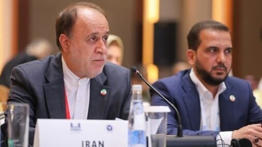 গাজার যুদ্ধাপরাধীদের বিচার ভুলে যাওয়া যাবে না: ইরানের ডেপুটি স্পিকার